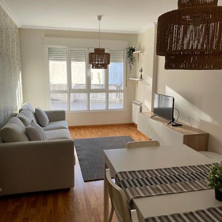 Apartamento Vacacional Foz Exterior foto