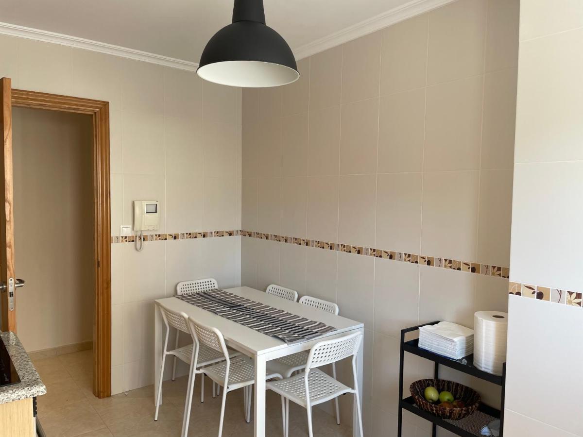 Apartamento Vacacional Foz Exterior foto