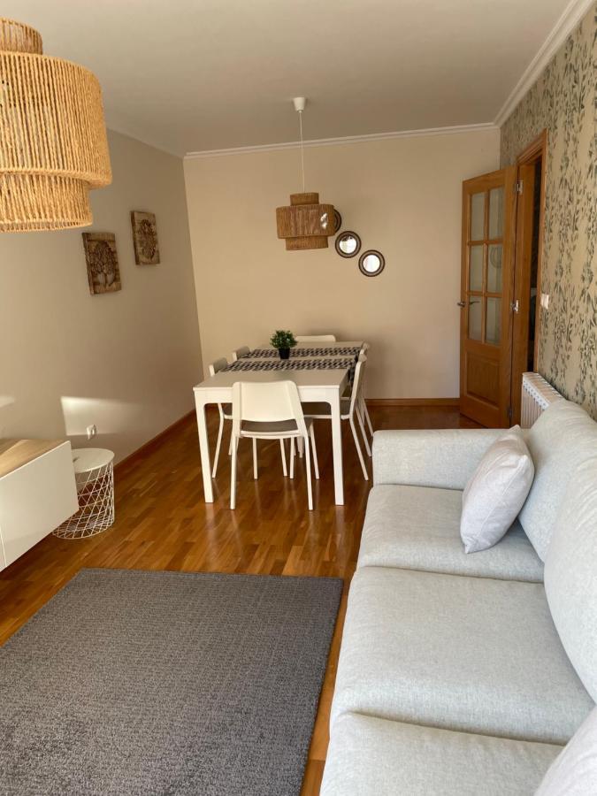 Apartamento Vacacional Foz Exterior foto