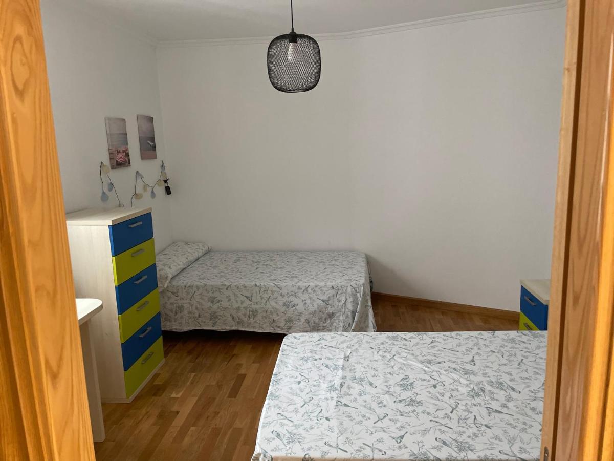 Apartamento Vacacional Foz Exterior foto