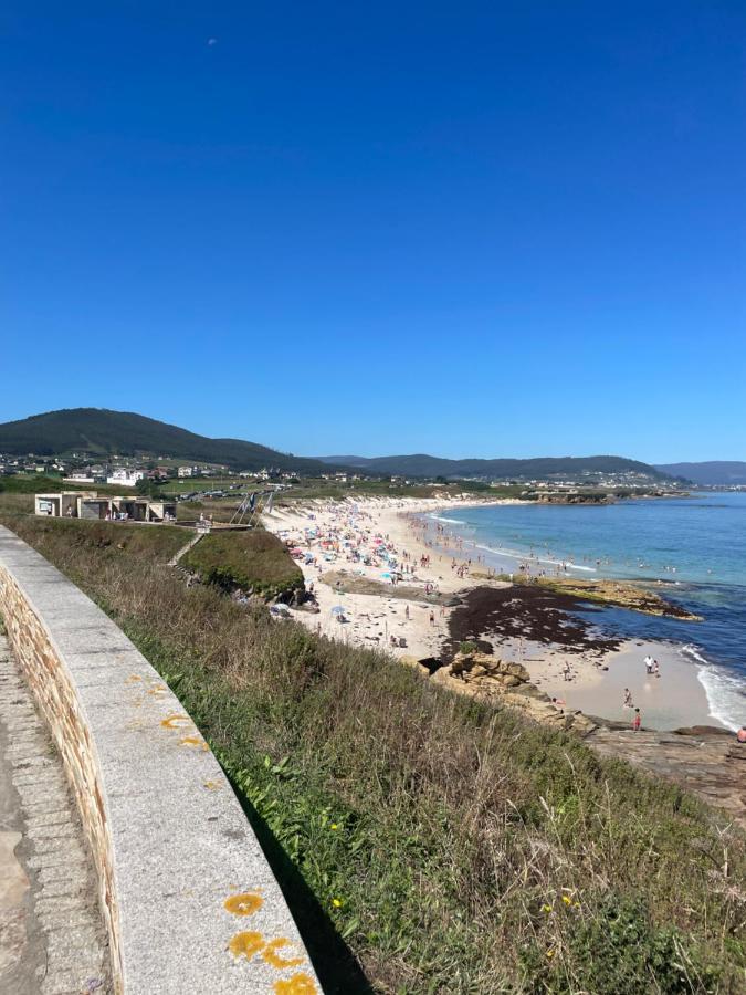 Apartamento Vacacional Foz Exterior foto