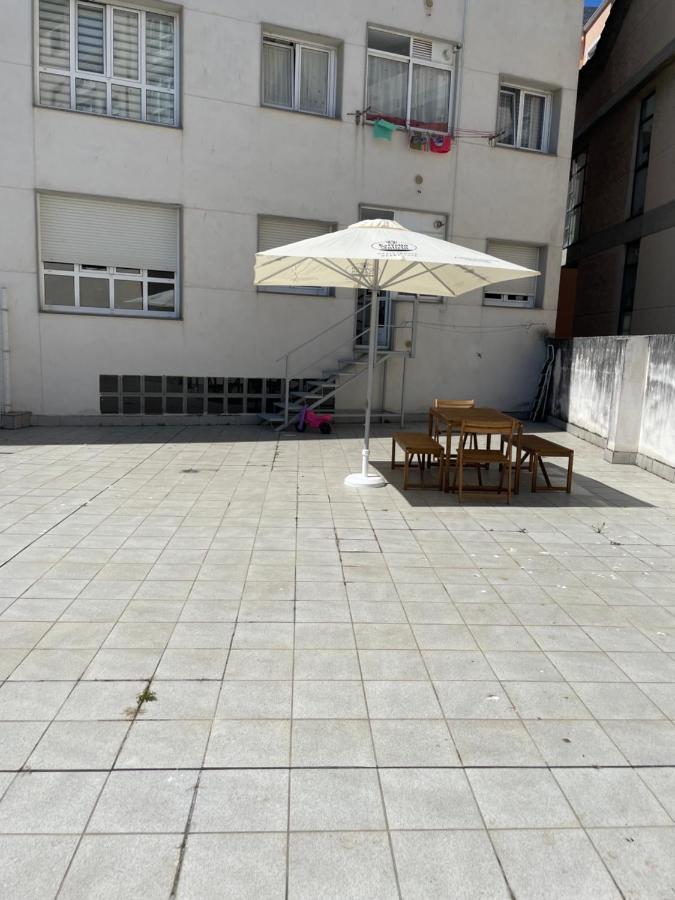 Apartamento Vacacional Foz Exterior foto