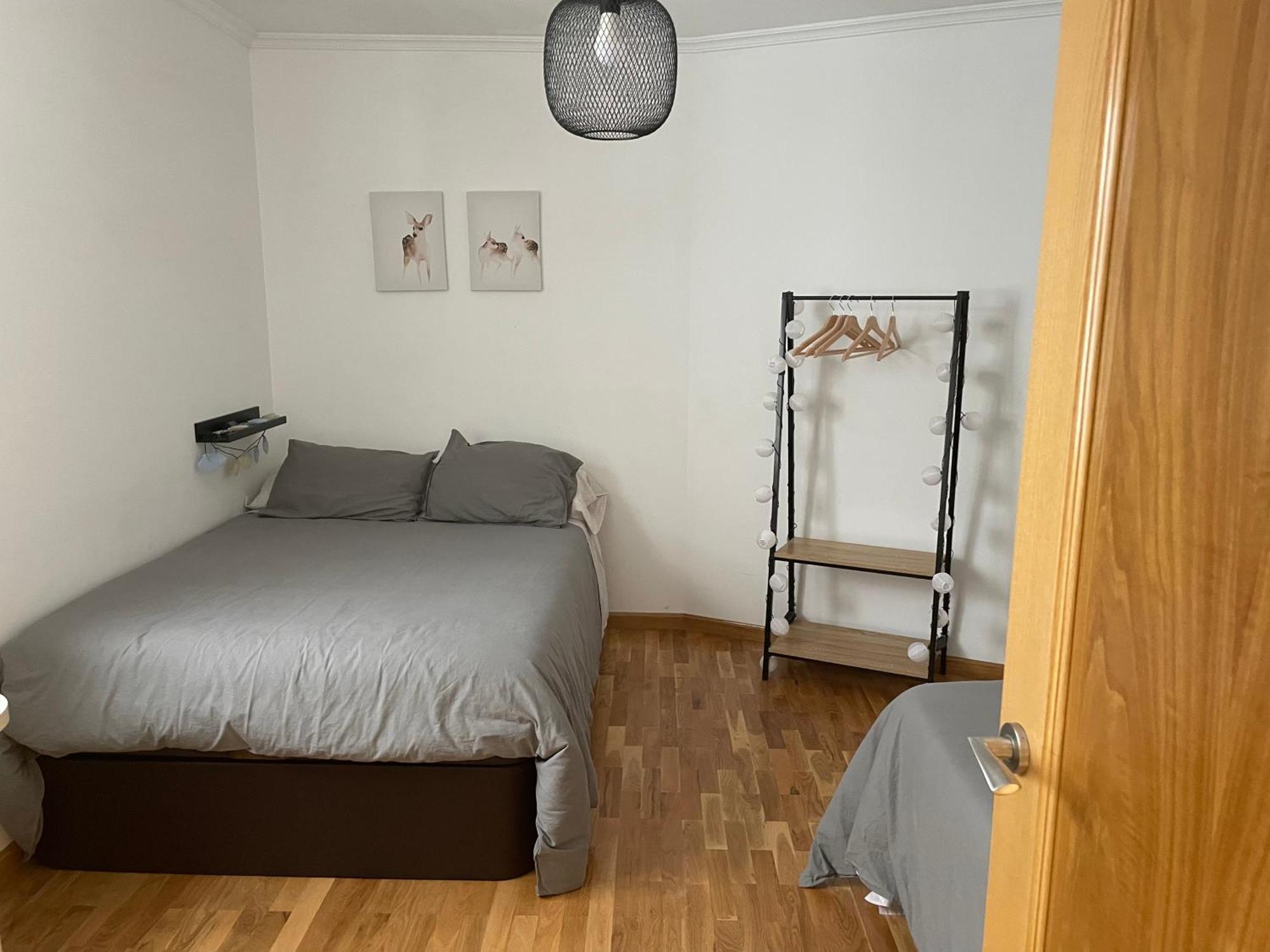 Apartamento Vacacional Foz Exterior foto